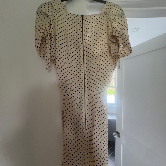 Polka Dot Dress - Picture 2 of 3